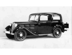 BMW 309 / 315 / 319 / 329 (1934 - 1937)