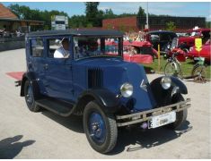 Renault Monasix (1927 - 1931)