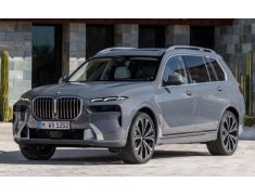 BMW X7 (2019 - Present)