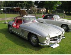 Mercedes -Benz 300 SL (1954 - 1963)