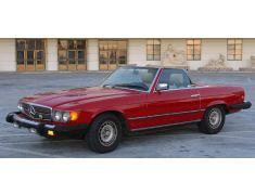 Mercedes-Benz SL /R107 / C107 (1972 - 1989)