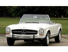 Mercedes-Benz W113 (1963 - 1971)