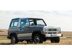 Daihatsu Rugger / Rocky / Fourtrak / Taft / Hiline/Feroza / Bertone Freeclimber (1984 - 2002)