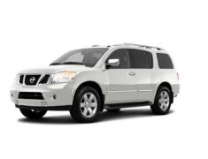 Nissan Armada (2004 - 2016)