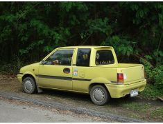 Daihatsu Mira / Cuore / domino / Miracab / Handi / Handivan / Norkis Legacy  (1985 - 1990)