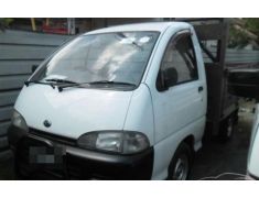 Daihatsu Hijet & Atrai & Citivan & Extol & Maxx (2004 - 2007)