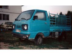 Daihatsu Hijet / 55 Wide / City-Bus / Sparcar (1977 - 1981)