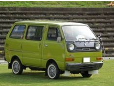 Daihatsu Hijet / 360/550 Cab (1971 - 1981)