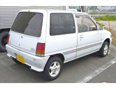 Daihatsu Mira / Cuore / domino / Miracab / Handi / Handivan / Norkis Legacy  (1985 - 1990)