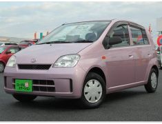 Daihatsu Mira / Charade / Cuore  (2002 - 2006)