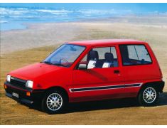 Daihatsu Mira / Cuore / domino / Miracab / Handi / Handivan / Norkis Legacy  (1985 - 1990)