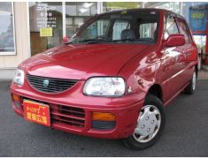 Daihatsu Mira Moderno (1995 - 1998)