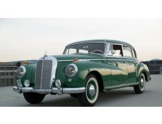 Mercedes-Benz W186 / 300 (1951 - 1957)