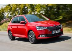 Skoda Fabia (2015 - 2021)