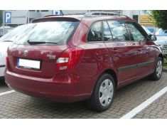 Skoda Fabia (2007 - 2014)