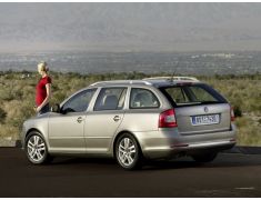 Skoda Octavia / Laura / Fantasia (2004 - 2013)