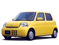 Daihatsu Esse (2005 - 2011)