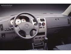 Daihatsu Storia / Sirion (1998 - 2004)