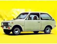 Mitsubishi Minica (1969 - 1974)