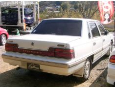 Mitsubishi Debonair (1986 - 1992)