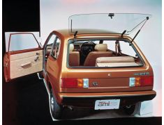 Mitsubishi Minica (1977 - 1984)