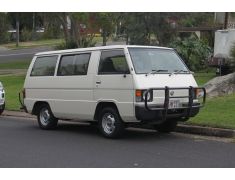 Mitsubishi Delica / L300 / Colt (1979 - Present)