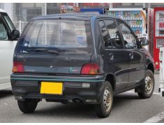 Mitsubishi Minica / Towny (1989 - 1993)