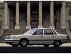 Mitsubishi Debonair (1986 - 1992)