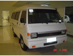 Mitsubishi Delica / L300 / Colt (1979 - Present)