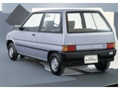 Mitsubishi Minica / Towny (1984 - 1989)