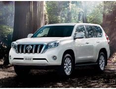 Toyota Land Cruiser Prado (2010 - Present)