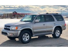 Toyota 4Runner / Hilux Surf / Hilux SW4 (1996 - 2002)