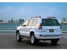 Toyota Land Cruiser Prado (2002 - 2009)