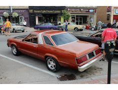 Ford Fairmont / Elite II / Zephyr / Futura (1978 - 1983)