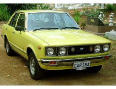 Toyota Carina (1977 - 1981)