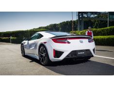 Honda NSX (2016 - 2022)