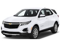 Chevrolet Equinox (2018 - Present)