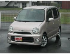 Daihatsu Move Latte (2004 - 2009)