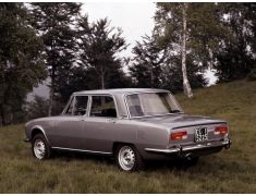 Alfa Romeo 1750 Berlina / 2000 Berlina (1968 - 1977)