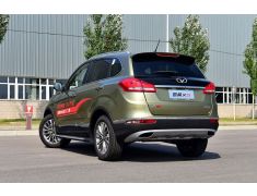 Chery Tiggo 5 / Grand Tiggo / Cowin X5 / Cowin 5 Suv (2013 - 2021)