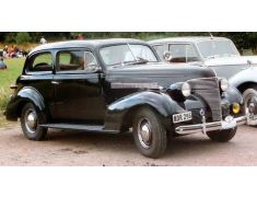 Chevrolet Master (1933 - 1942)