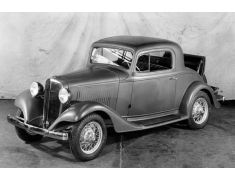 Chevrolet Standard Six / Mercury (1933 - 1936)
