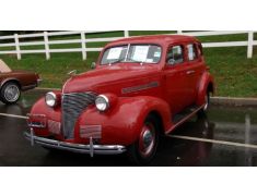 Chevrolet Master (1933 - 1942)