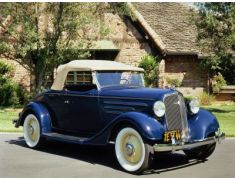 Chevrolet Standard Six / Mercury (1933 - 1936)