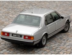 BMW 7 Series (1977 - 1986)