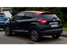 Renault Captur / Samsung QM3 (2013 -2019)