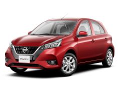 Nissan Micra / March (2010 - 2022)