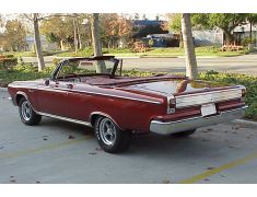 Dodge Coronet (1965 - 1970)