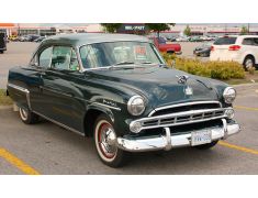 Dodge Regent / Mayfair (1951 - 1959)