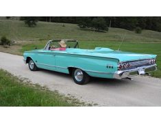 Mercury Monterey (1961 - 1964)